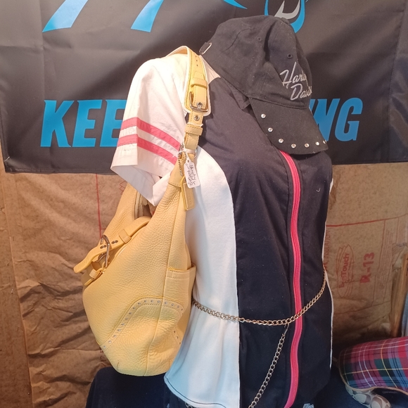 Coach Hamptons hobo - Picture 9 of 14